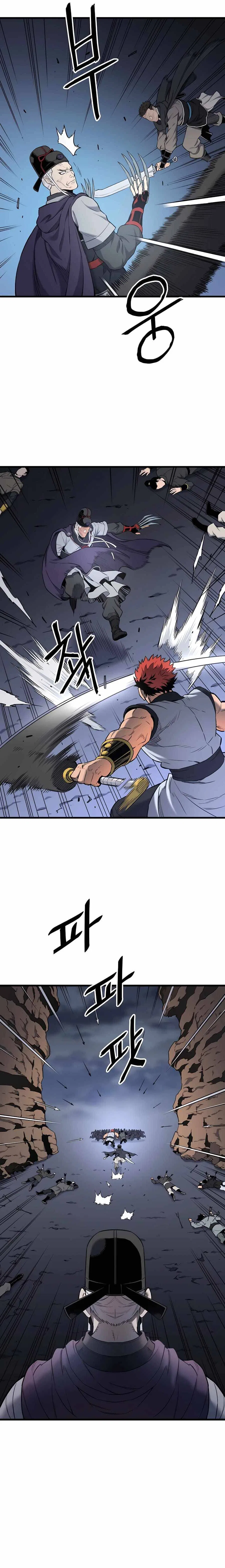 Pride Of The Blade Chapter 5 – Page 30