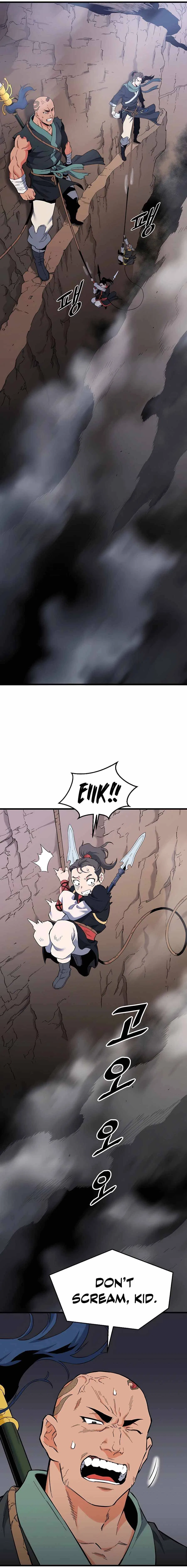 Pride Of The Blade Chapter 4 – Page 8