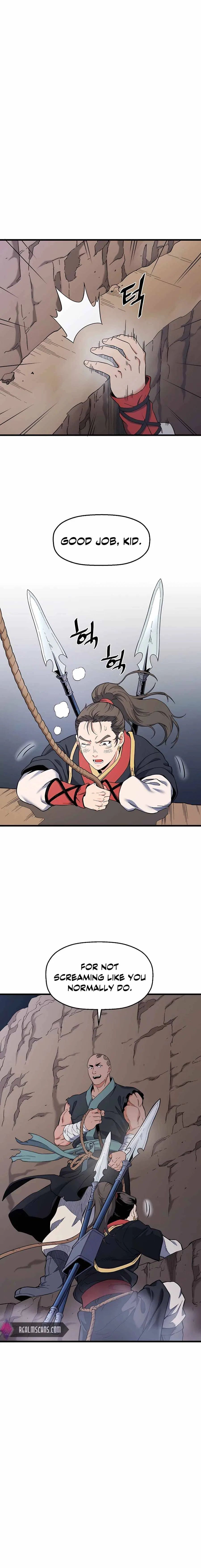 Pride Of The Blade Chapter 4 – Page 13