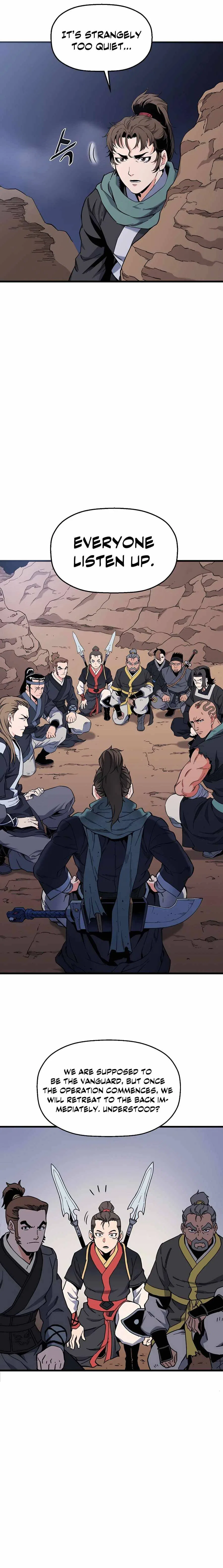 Pride Of The Blade Chapter 4 – Page 18
