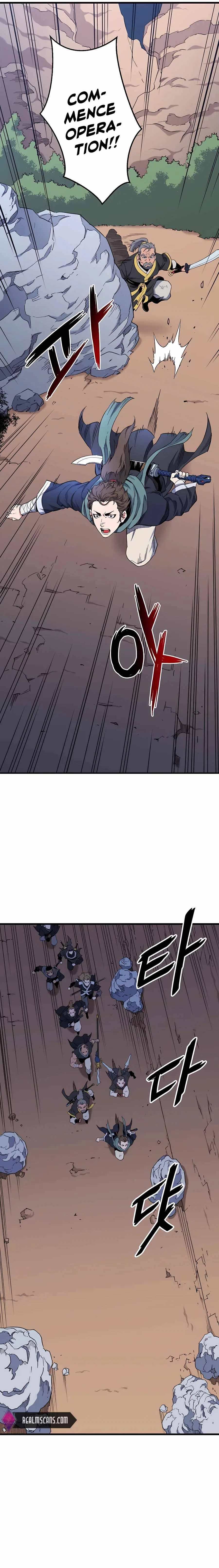 Pride Of The Blade Chapter 4 – Page 21