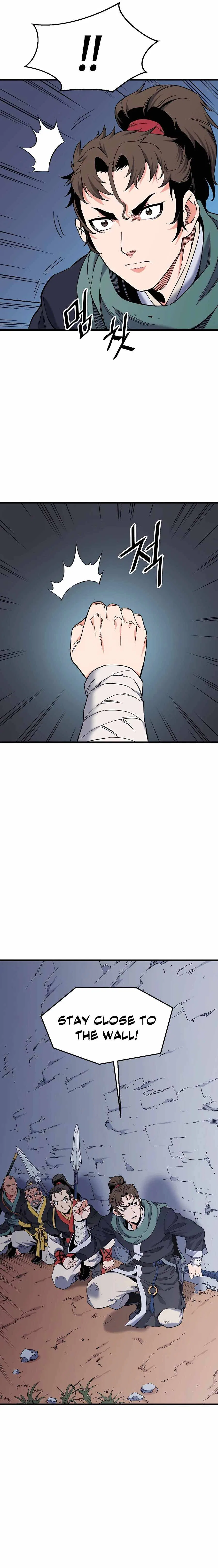 Pride Of The Blade Chapter 4 – Page 22