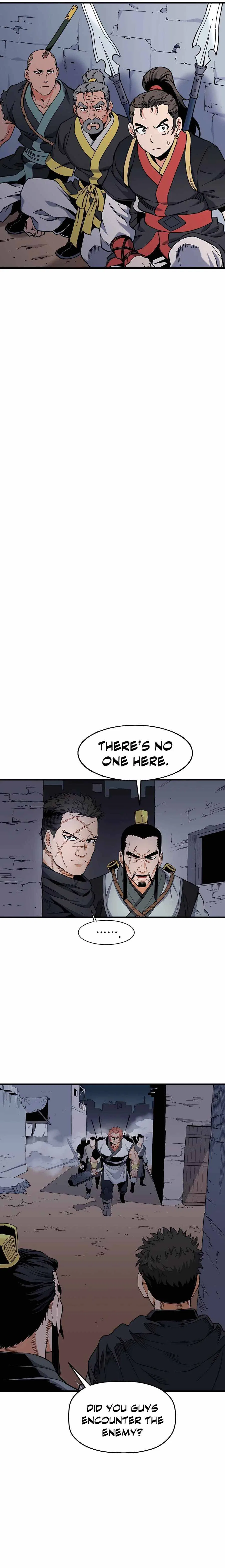 Pride Of The Blade Chapter 4 – Page 23