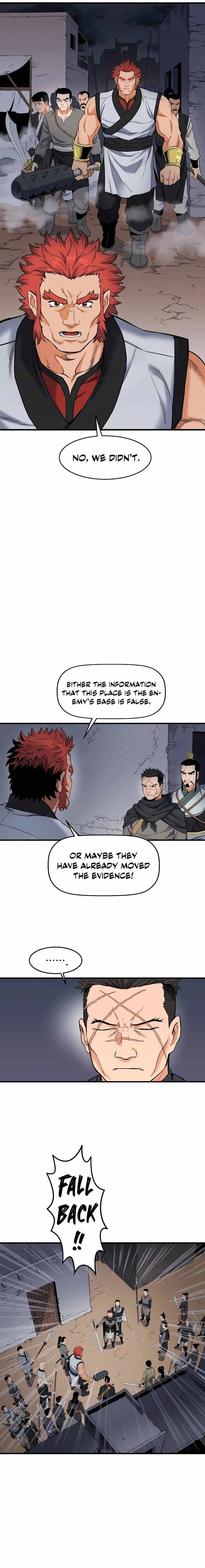 Pride Of The Blade Chapter 4 – Page 24