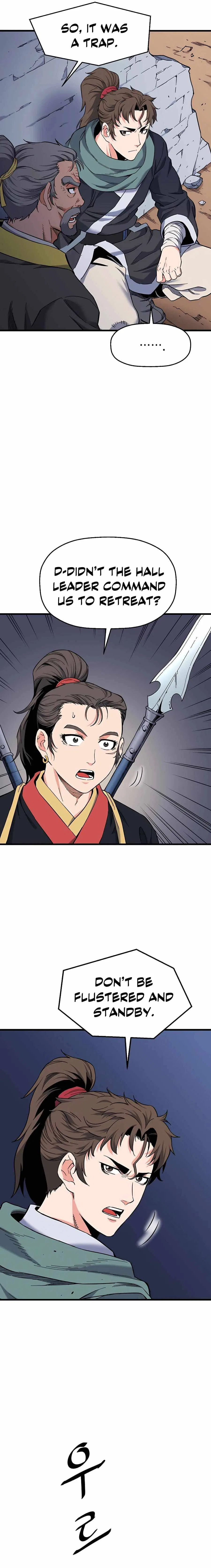 Pride Of The Blade Chapter 4 – Page 26