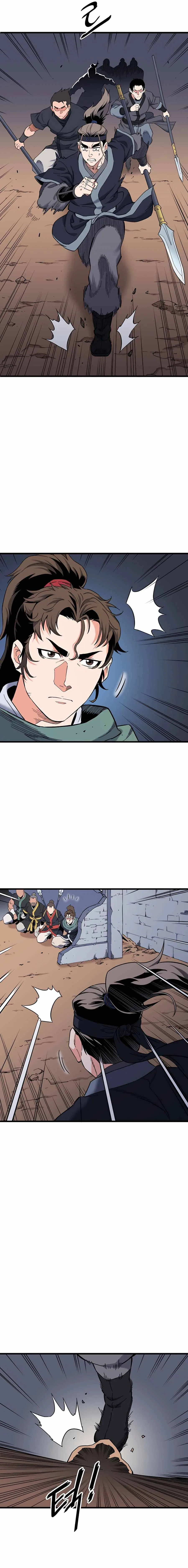 Pride Of The Blade Chapter 4 – Page 27