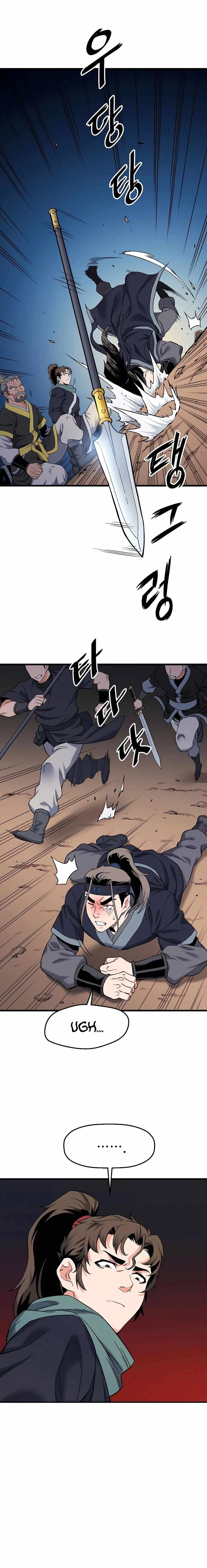Pride Of The Blade Chapter 4 – Page 28