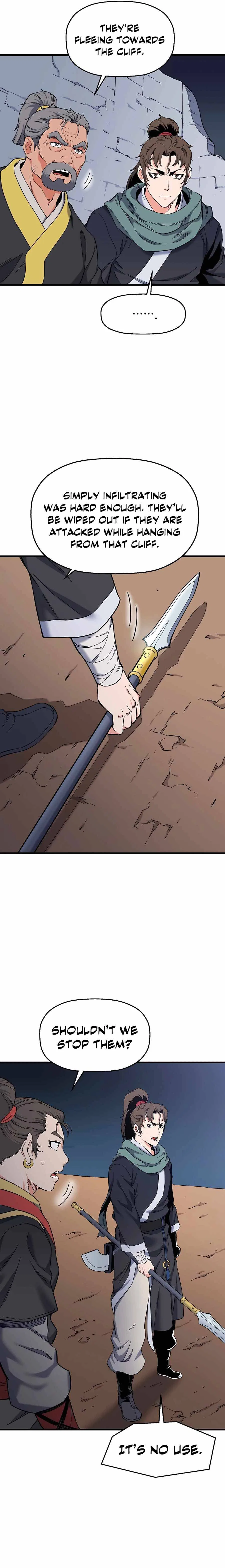 Pride Of The Blade Chapter 4 – Page 30