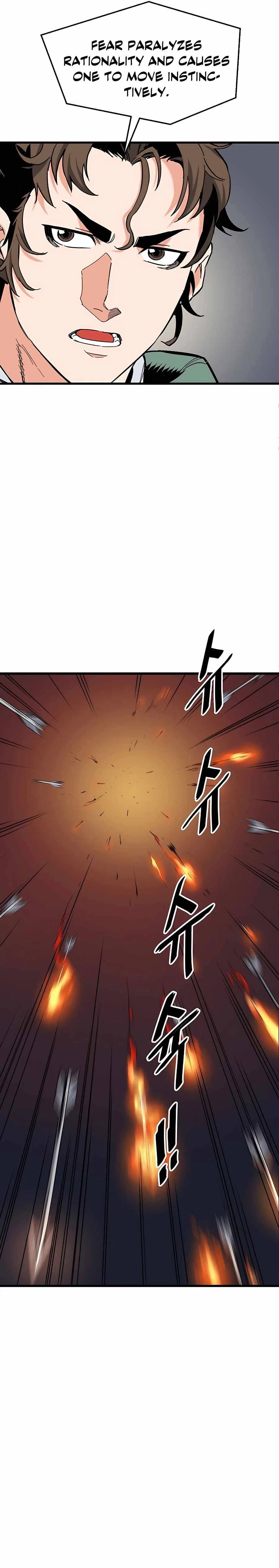 Pride Of The Blade Chapter 4 – Page 31