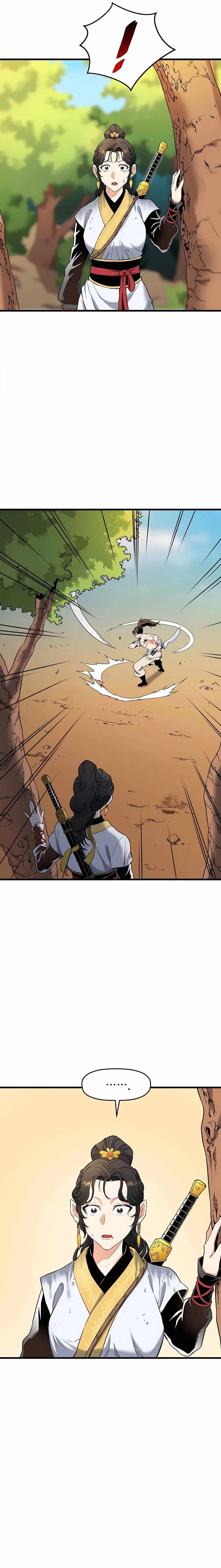 Pride Of The Blade Chapter 3 – Page 4