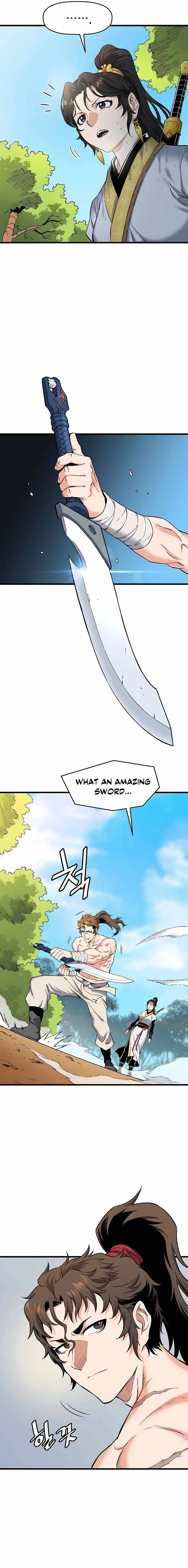 Pride Of The Blade Chapter 3 – Page 6