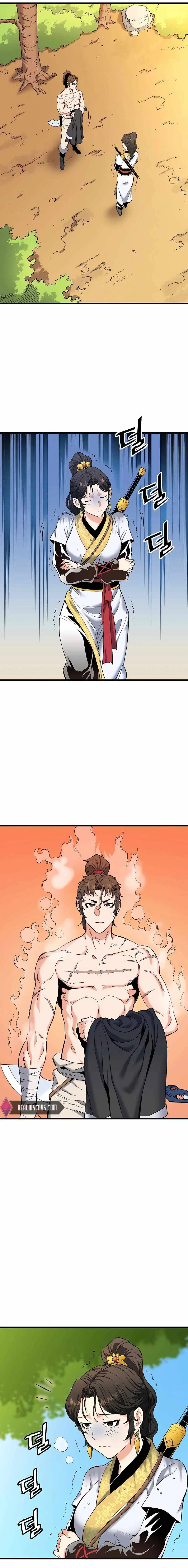 Pride Of The Blade Chapter 3 – Page 9