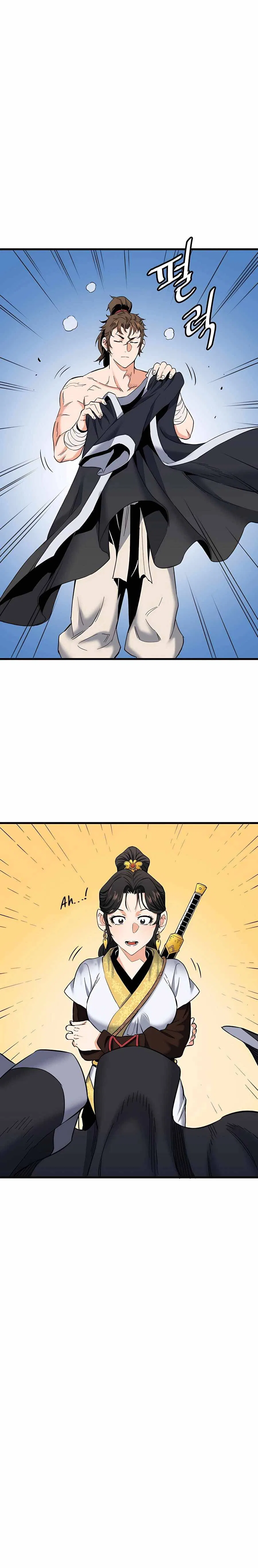 Pride Of The Blade Chapter 3 – Page 10