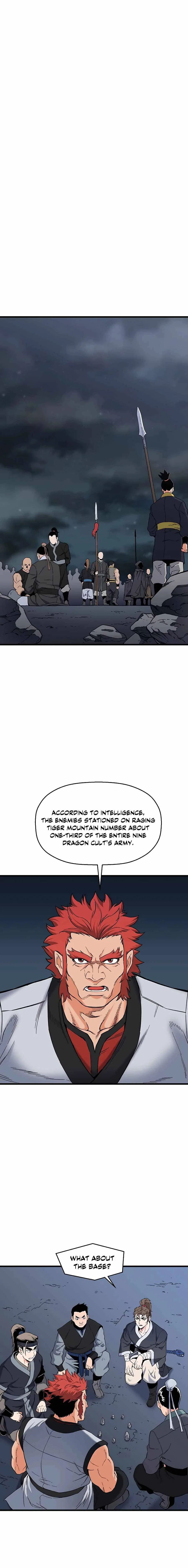 Pride Of The Blade Chapter 3 – Page 28