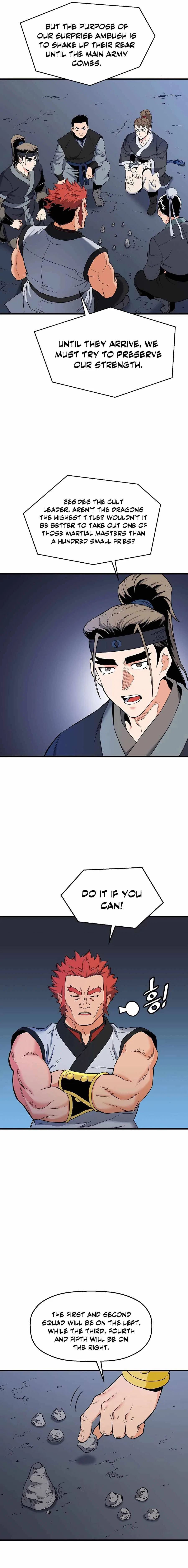 Pride Of The Blade Chapter 3 – Page 31