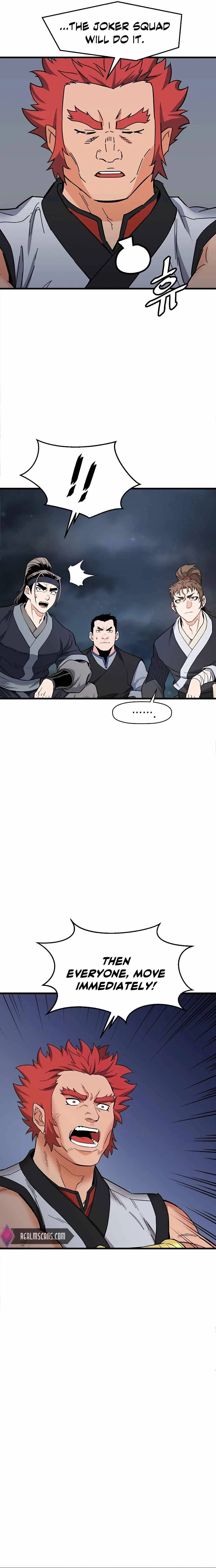Pride Of The Blade Chapter 3 – Page 33