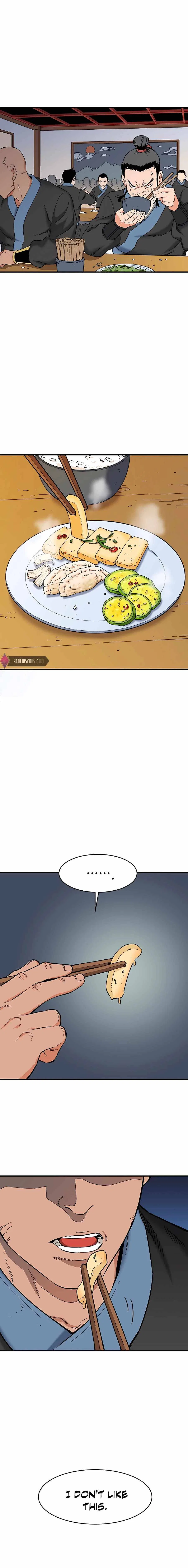 Pride Of The Blade Chapter 2 – Page 4