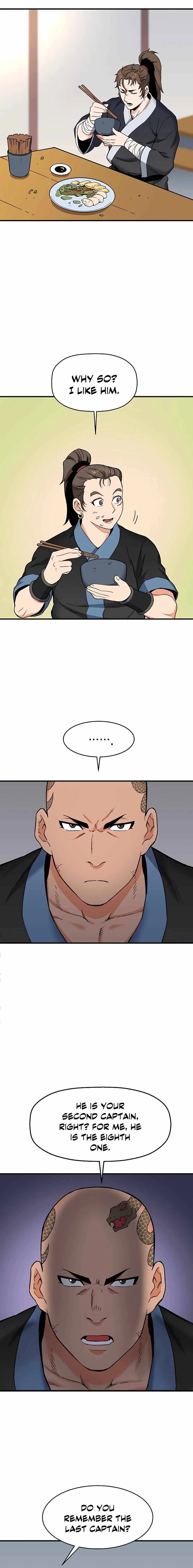 Pride Of The Blade Chapter 2 – Page 6