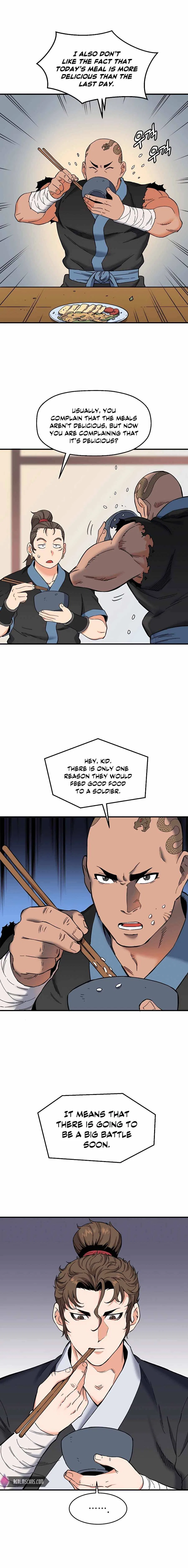 Pride Of The Blade Chapter 2 – Page 10