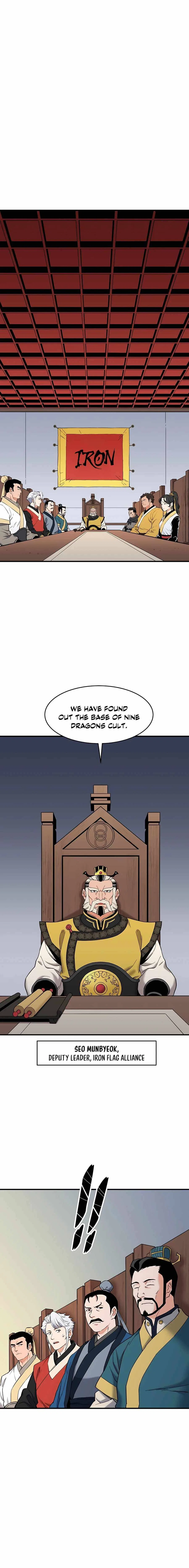 Pride Of The Blade Chapter 2 – Page 12