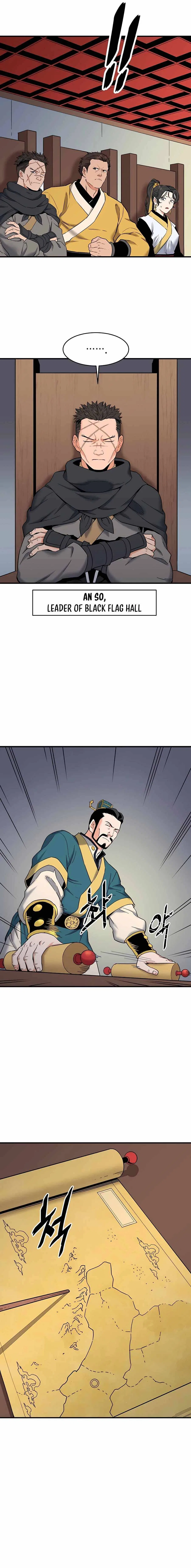 Pride Of The Blade Chapter 2 – Page 13