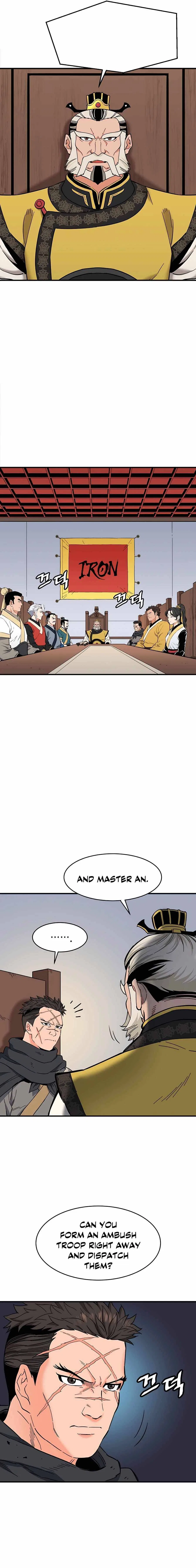 Pride Of The Blade Chapter 2 – Page 15