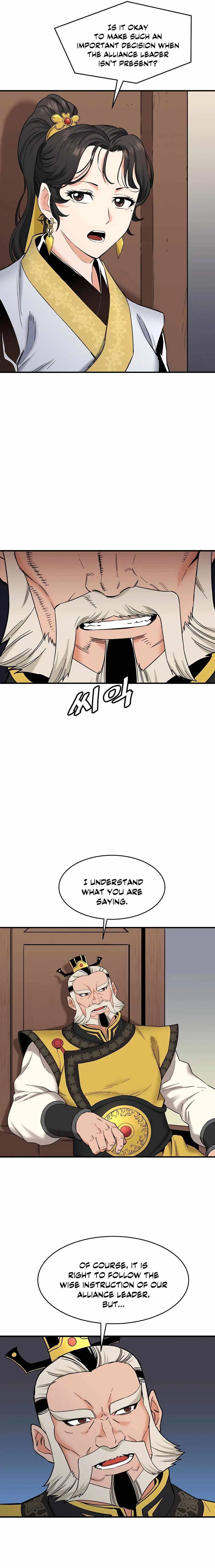 Pride Of The Blade Chapter 2 – Page 16