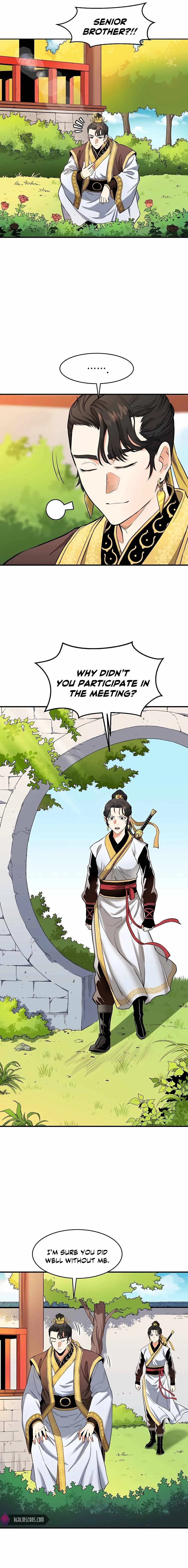 Pride Of The Blade Chapter 2 – Page 21