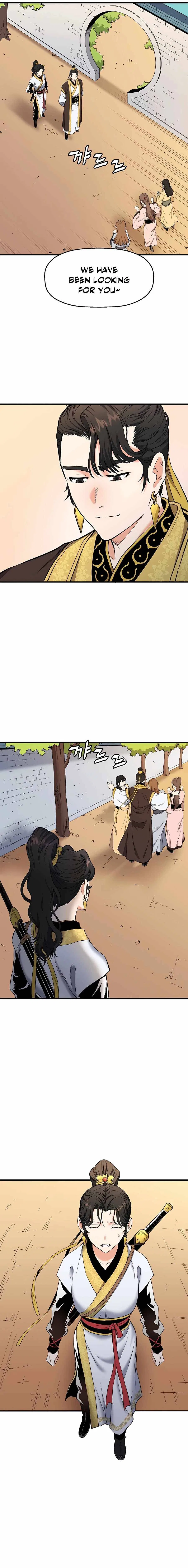 Pride Of The Blade Chapter 2 – Page 25