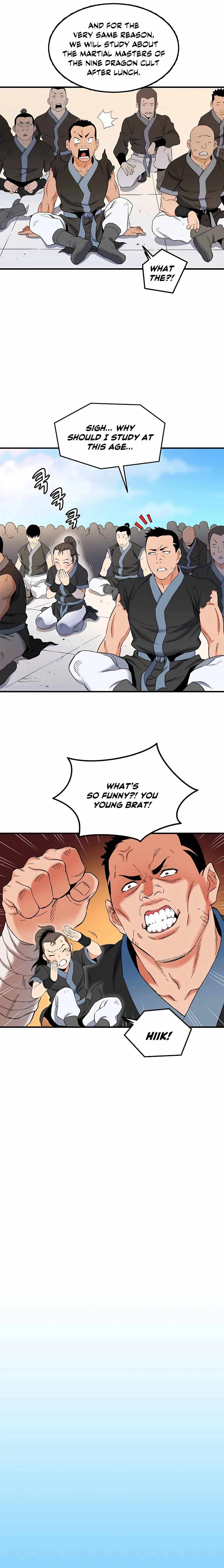 Pride Of The Blade Chapter 1 – Page 7