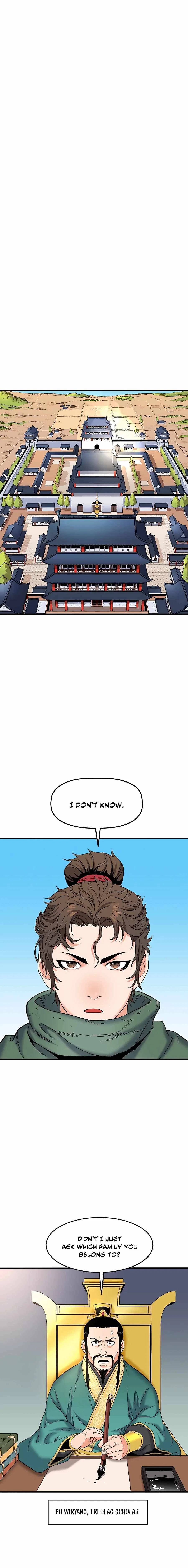 Pride Of The Blade Chapter 1 – Page 17