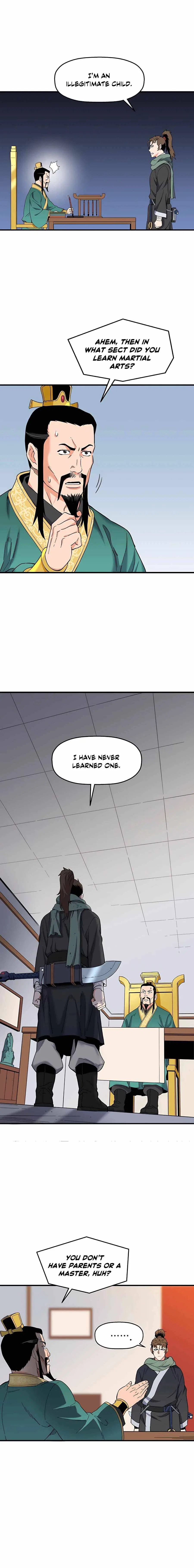 Pride Of The Blade Chapter 1 – Page 18