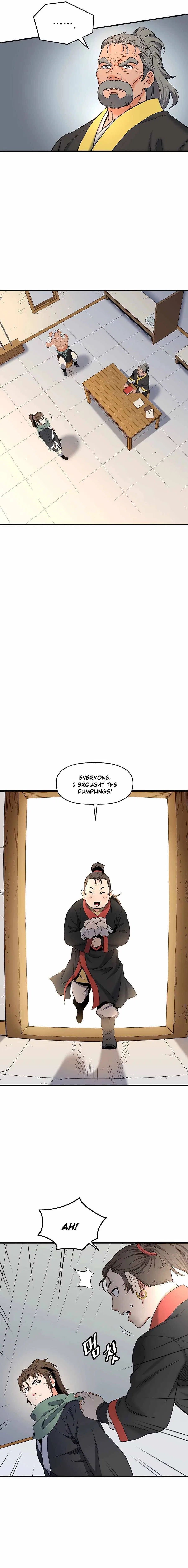 Pride Of The Blade Chapter 1 – Page 24