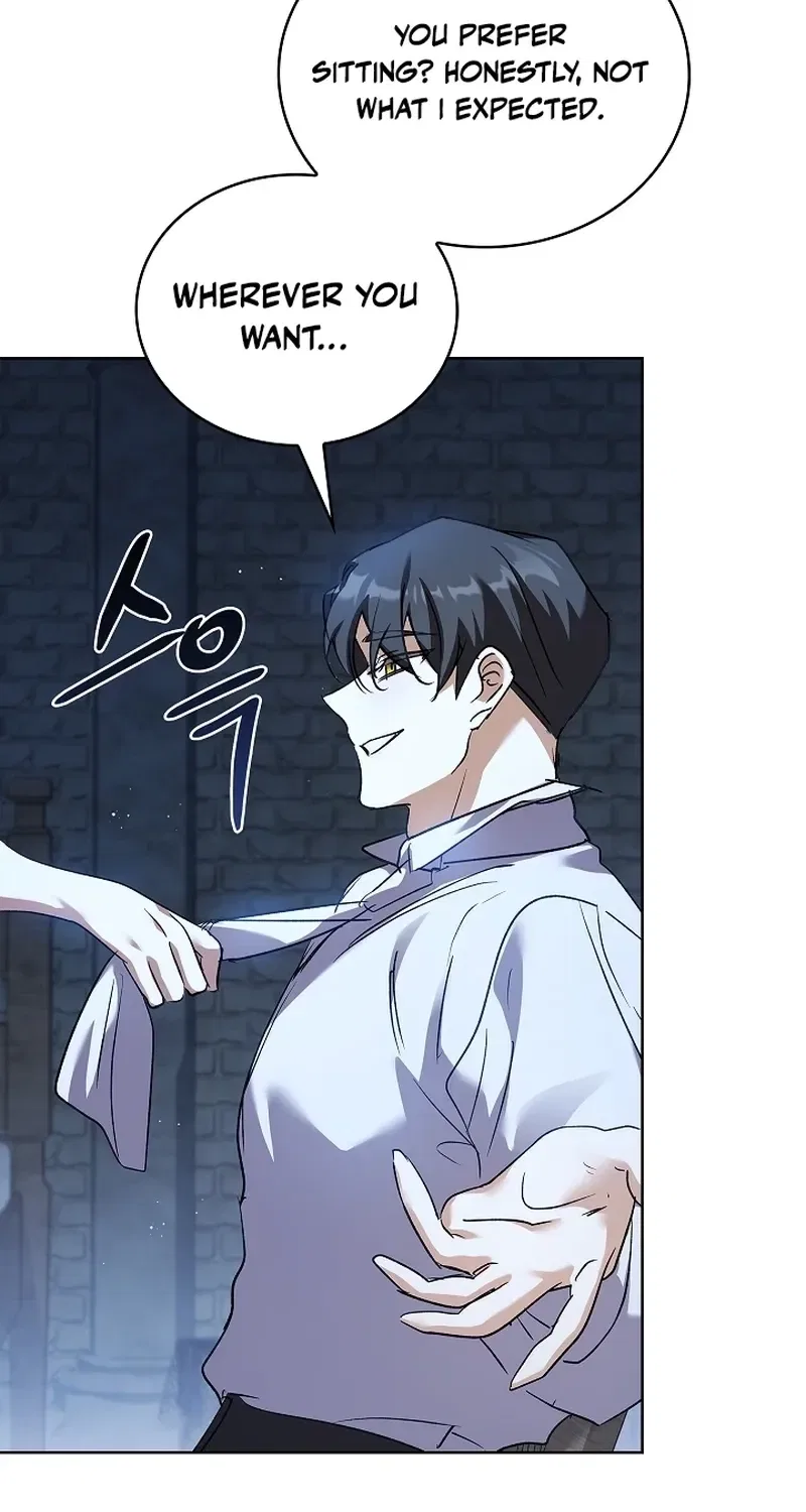The Wolf Who Tempted the Black Serpent Chapter 4 – Page 77