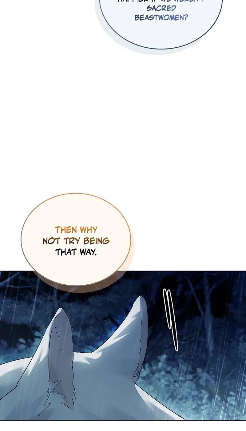 The Wolf Who Tempted the Black Serpent Chapter 2 – Page 65