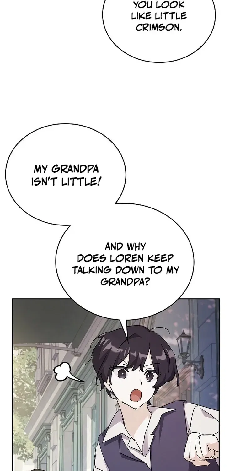 The Wolf Who Tempted the Black Serpent Chapter 1 – Page 23