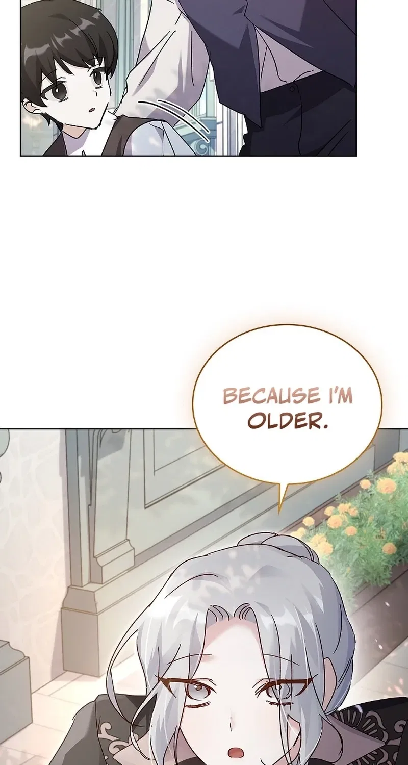 The Wolf Who Tempted the Black Serpent Chapter 1 – Page 24