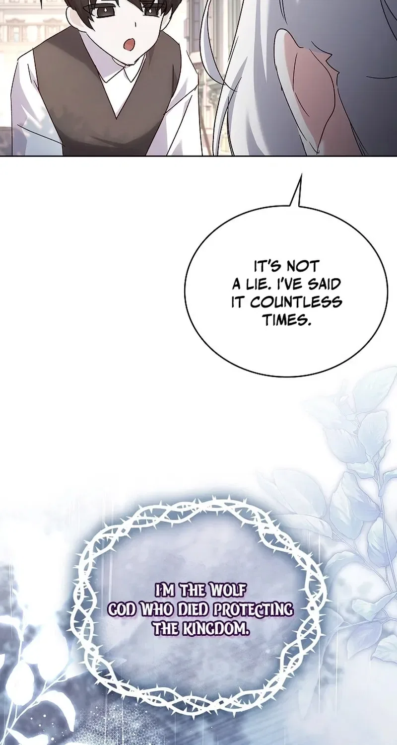 The Wolf Who Tempted the Black Serpent Chapter 1 – Page 27