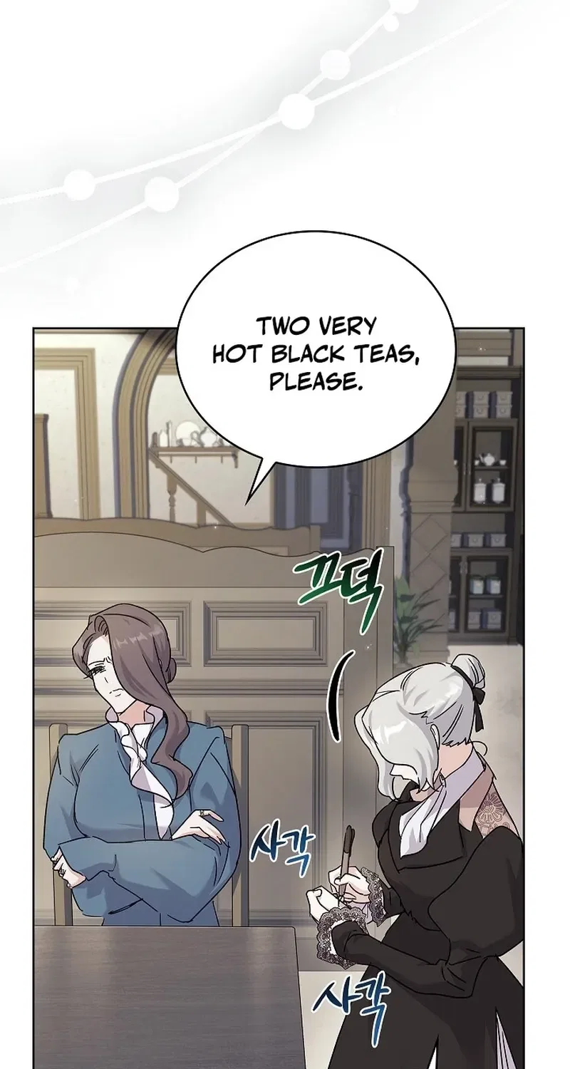 The Wolf Who Tempted the Black Serpent Chapter 1 – Page 54