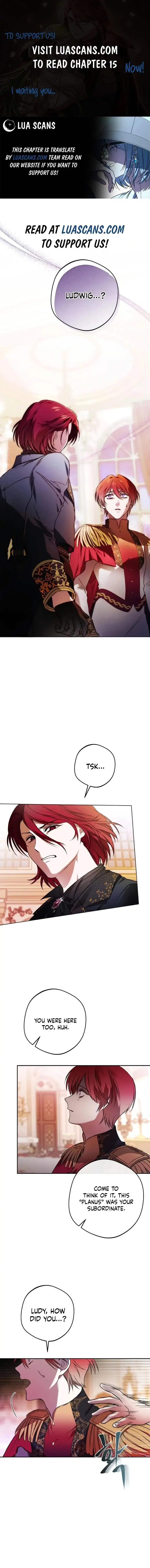 The Villainous Tyrant Has Returned Chapter 5 – Page 1