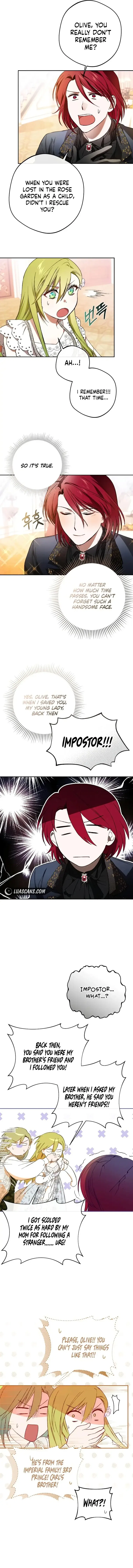 The Villainous Tyrant Has Returned Chapter 5 – Page 9