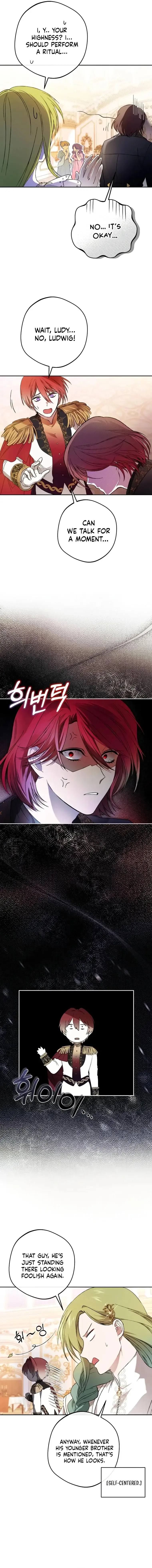 The Villainous Tyrant Has Returned Chapter 5 – Page 10
