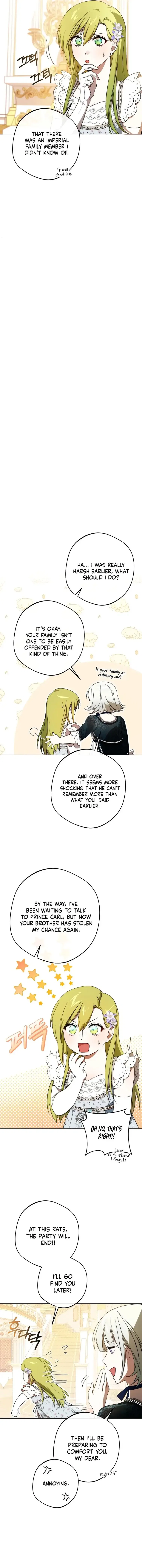 The Villainous Tyrant Has Returned Chapter 5 – Page 12