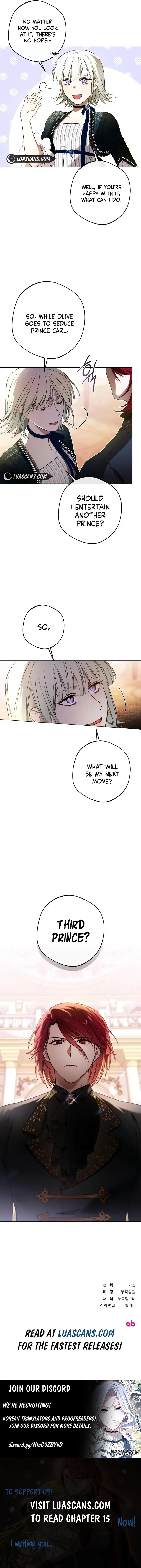 The Villainous Tyrant Has Returned Chapter 5 – Page 13