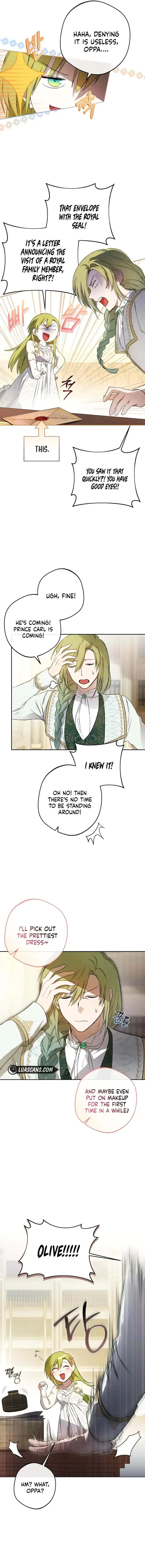The Villainous Tyrant Has Returned Chapter 4 – Page 3