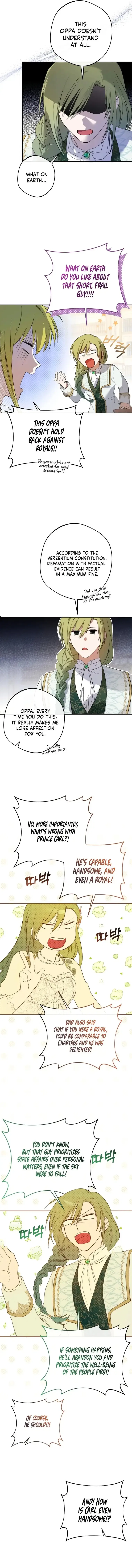 The Villainous Tyrant Has Returned Chapter 4 – Page 4