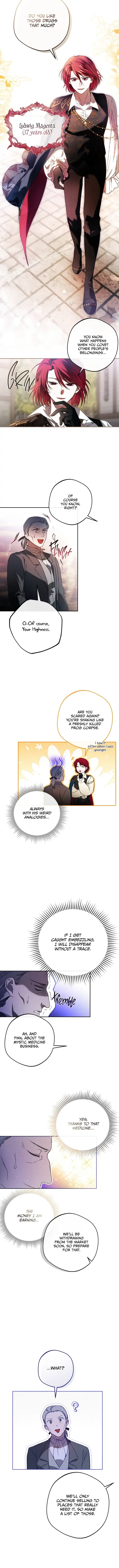 The Villainous Tyrant Has Returned Chapter 3 – Page 10