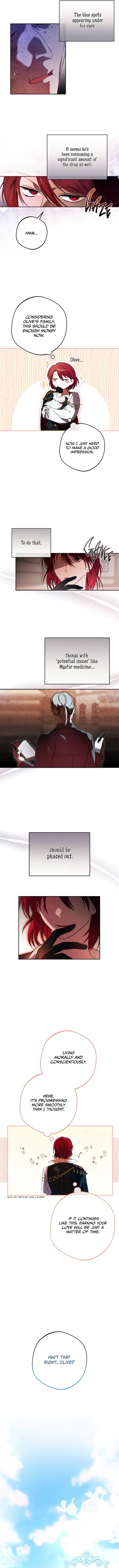 The Villainous Tyrant Has Returned Chapter 3 – Page 12