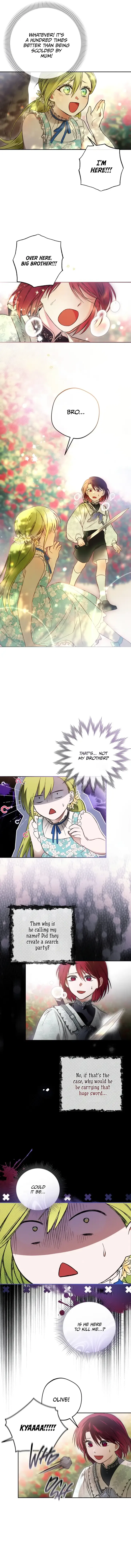 The Villainous Tyrant Has Returned Chapter 2 – Page 3