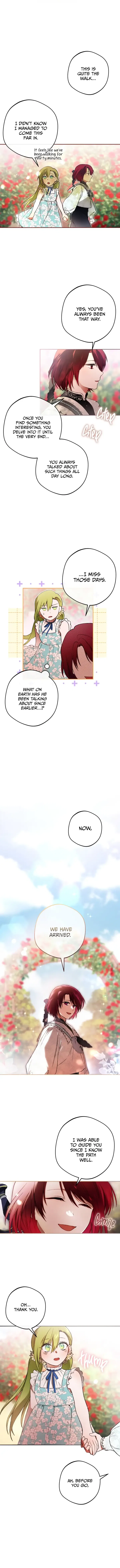 The Villainous Tyrant Has Returned Chapter 2 – Page 8